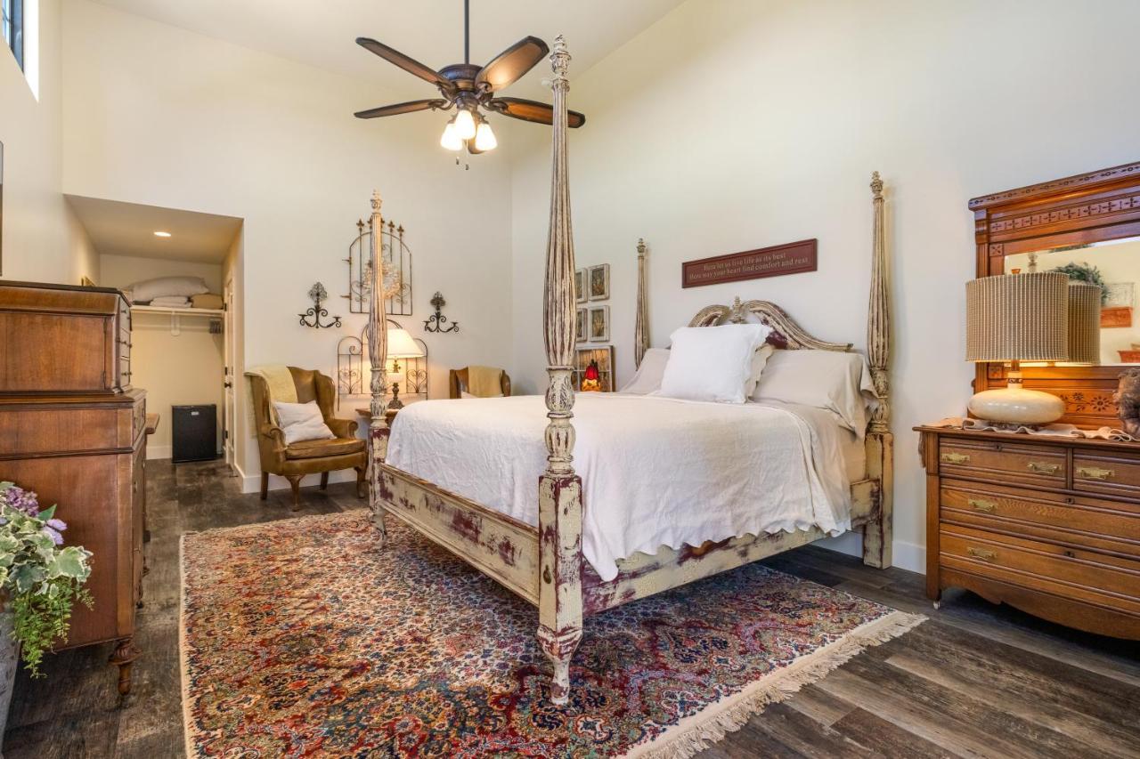 Inn At Sunset Mill Ranch Уимберли Экстерьер фото