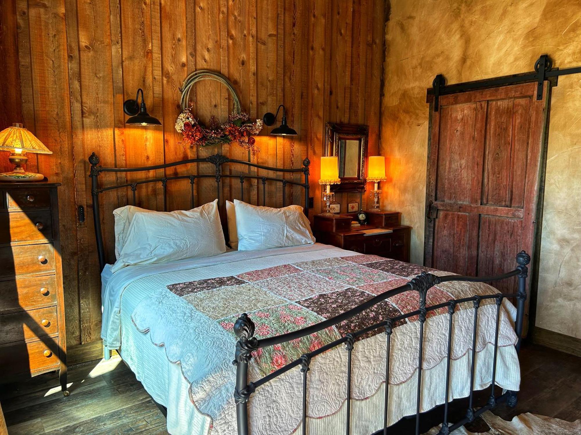 Inn At Sunset Mill Ranch Уимберли Экстерьер фото